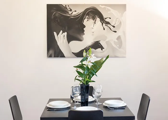 Spanish Prestige Apartman Róma